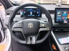 BYD Qin PLUS DM-i Smart Drive Edition 55KM Leading - фото 10