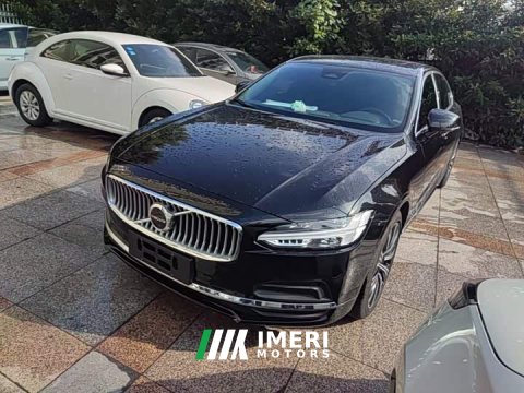 2025 Volvo S90 B5 Smart Luxury Edition - автомобиль из Китая
