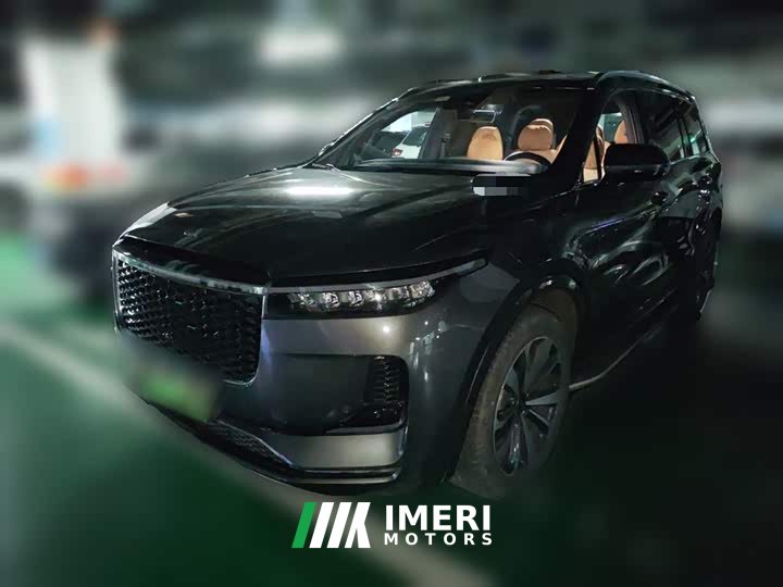 Li Auto ONE Extended Range 6-Seater - ავტომობილი ჩინეთიდან