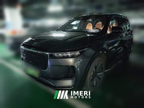 2021 Li Auto ONE Extended Range 6-Seater - ავტომობილი ჩინეთიდან
