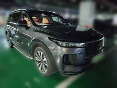 Li Auto ONE Extended Range 6-Seater - ფოტო 3