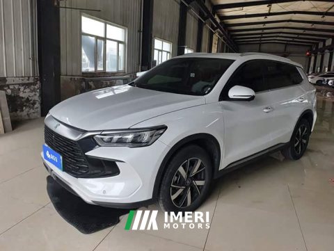 2024 BYD Song Pro New Energy DM-i 71KM Glory Edition Pilot - ავტომობილი ჩინეთიდან