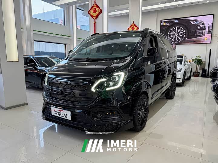 Ford Watson Wilford Black Knight 2.0T Peak Edition