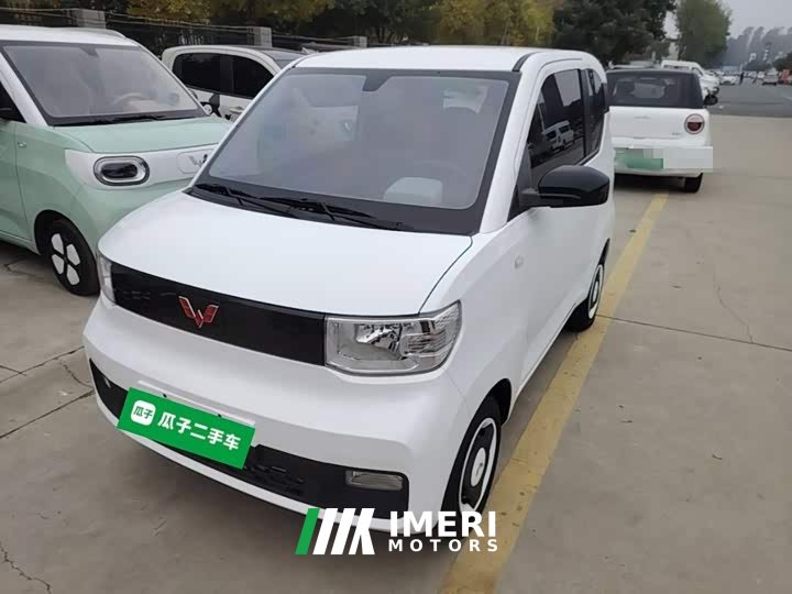 Wuling Hongguang MINIEV Easy Edition LFP Battery - автомобиль из Китая