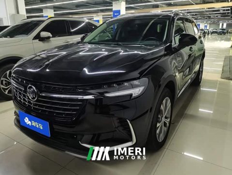 2023 Buick Envision Plus Envision Plus 652T Five-Seater Luxury - ავტომობილი ჩინეთიდან