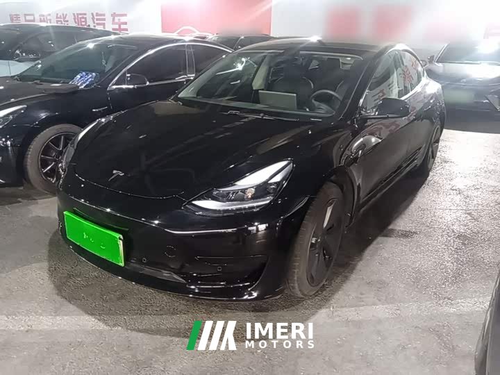 Tesla Model 3 Rear-Wheel Drive - car from China
