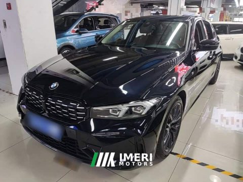 2023 BMW 3 Series 325Li M Sport Night Edition Package - автомобиль из Китая