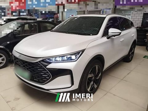 2024 BYD Yuan Plus DM-i Glory Edition 112KM Premium - ავტომობილი ჩინეთიდან