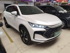 BYD Yuan Plus DM-i Glory Edition 112KM Premium - ფოტო 3