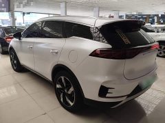 BYD Yuan Plus DM-i Glory Edition 112KM Premium - ფოტო 4