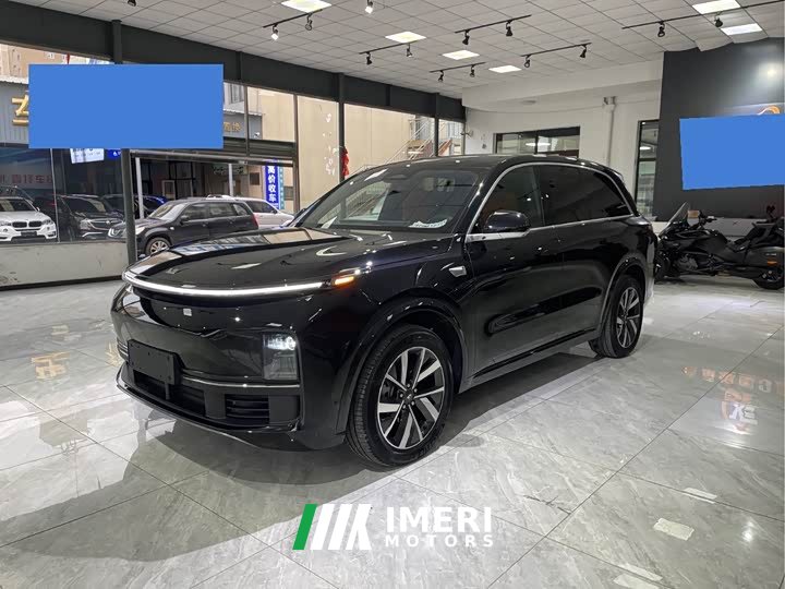 Li Auto L8 Pro - ავტომობილი ჩინეთიდან