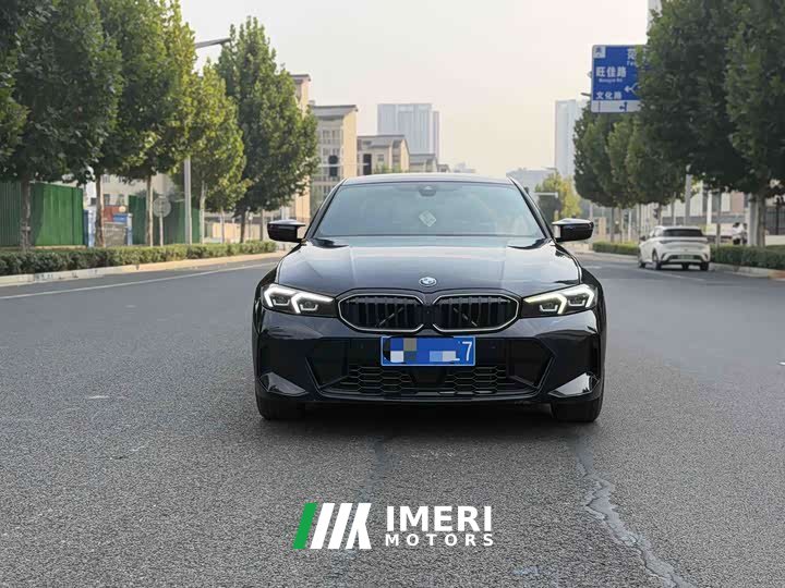 BMW 3 Series 330i M Sport Night Edition Package