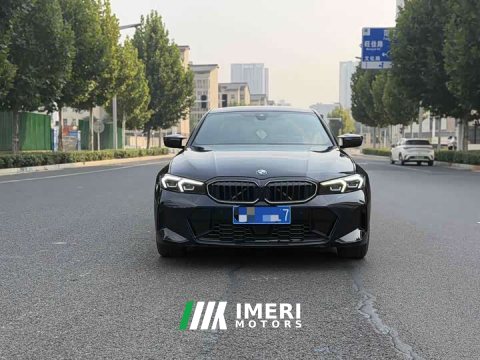 2026 BMW 3 Series 330i M Sport Night Edition Package - автомобиль из Китая