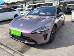 Xiaomi SU7 Rear-Wheel Drive Long Range Smart Driving Edition - ფოტო 1