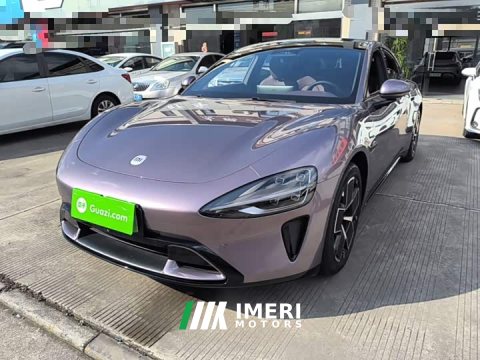 2025 Xiaomi SU7 Rear-Wheel Drive Long Range Smart Driving Edition - автомобиль из Китая