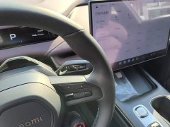 Xiaomi SU7 Rear-Wheel Drive Long Range Smart Driving Edition - ფოტო 13