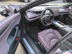 Xiaomi SU7 Rear-Wheel Drive Long Range Smart Driving Edition - ფოტო 15
