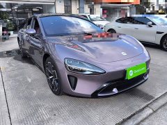 Xiaomi SU7 Rear-Wheel Drive Long Range Smart Driving Edition - ფოტო 3