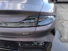 Xiaomi SU7 Rear-Wheel Drive Long Range Smart Driving Edition - ფოტო 7