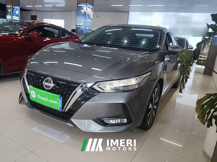 Nissan Sylphy e-POWER Electric Drive Super Smart Connected PLUS