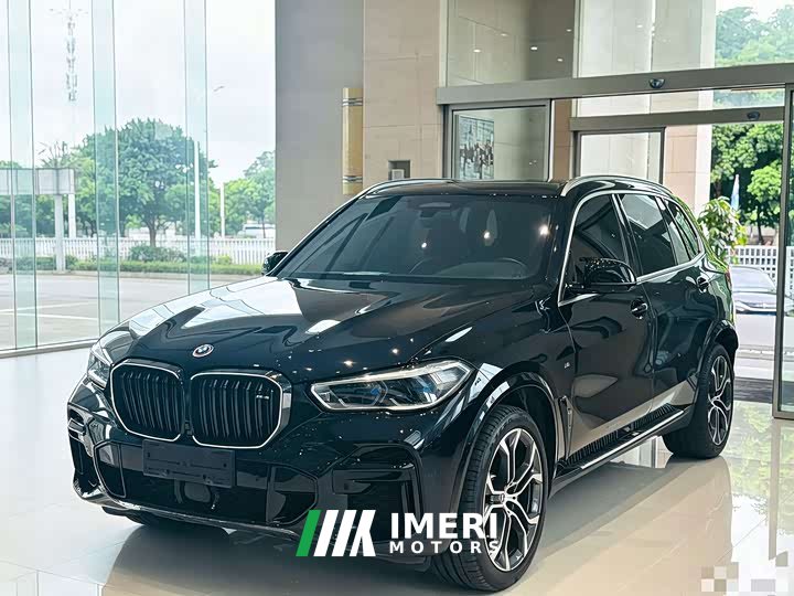 BMW X5 Facelift xDrive 40Li Luxury M Sport Package - автомобиль из Китая