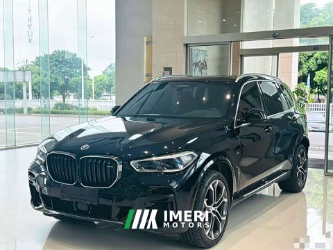 2022 BMW X5 Facelift xDrive 40Li Luxury M Sport Package - автомобиль из Китая