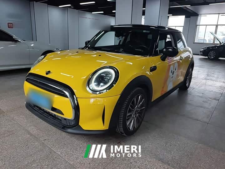 BMW MINI Facelift 1.5T COOPER Classic Edition