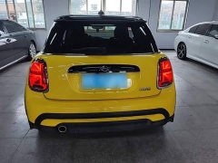 BMW MINI Facelift 1.5T COOPER Classic Edition - ფოტო 5