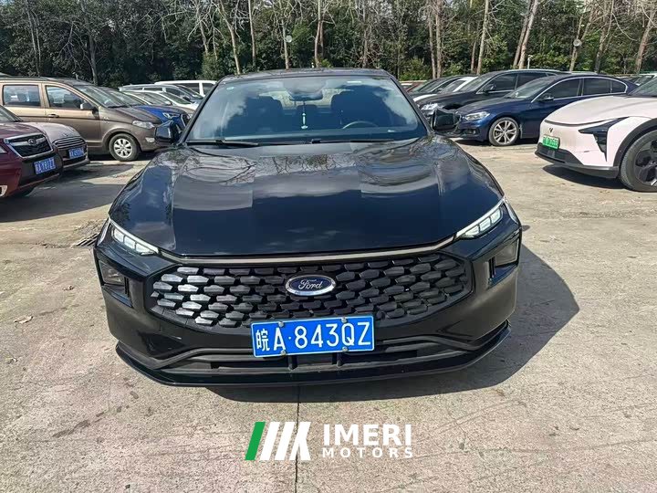 Ford Mondeo EcoBoost 180 Comfort - ავტომობილი ჩინეთიდან