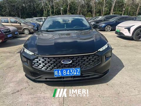 2024 Ford Mondeo EcoBoost 180 Comfort - car from China