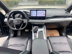 Geely Preface 2023 2.0TD "Only Green" Edition - ფოტო 13