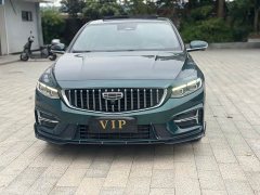 Geely Preface 2023 2.0TD "Only Green" Edition - ფოტო 3