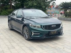 Geely Preface 2023 2.0TD "Only Green" Edition - ფოტო 4