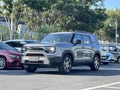 Beijing Jeep BJ30 Adventurer 1.5T DCT Two-Wheel Drive Advanced Edition - photo 1