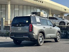 Beijing Jeep BJ30 Adventurer 1.5T DCT Two-Wheel Drive Advanced Edition - photo 4