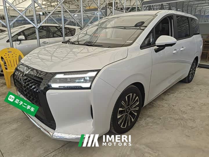 Wuling Starlight 730 New Energy PHEV 125km Luxury - автомобиль из Китая