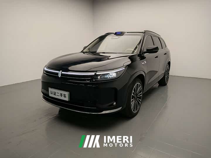 AITO M7 1.5T Intelligent Driving AWD Ultra 6-Seater
