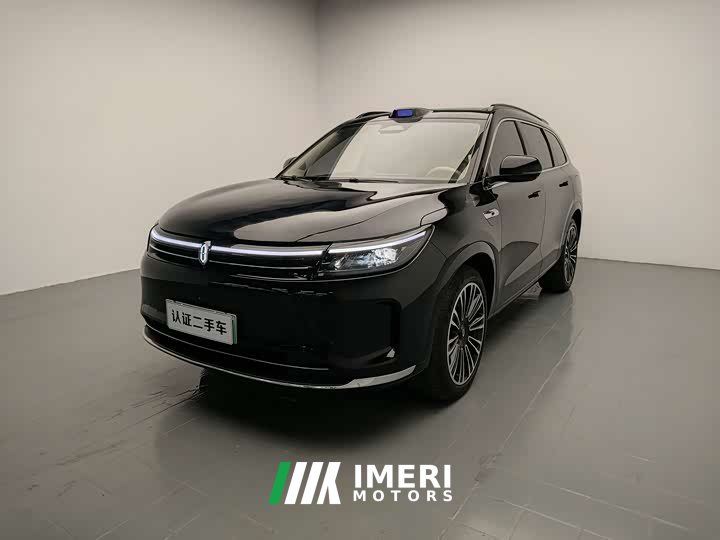 AITO M7 1.5T Intelligent Driving AWD Ultra 6-Seater - car from China