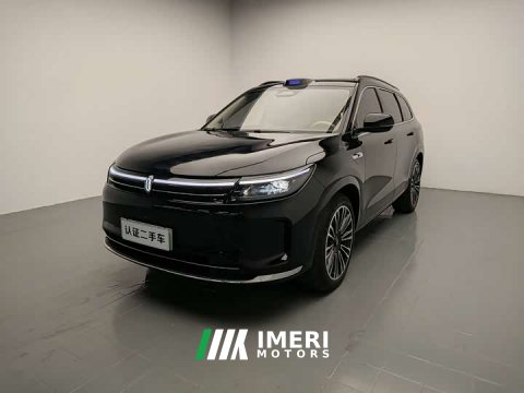 2024 AITO M7 1.5T Intelligent Driving AWD Ultra 6-Seater - ავტომობილი ჩინეთიდან