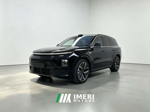 2024 Li Auto L6 Max - ავტომობილი ჩინეთიდან