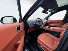 Li Auto L6 Max - ფოტო 4