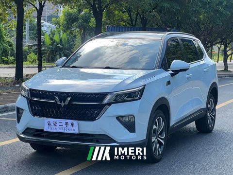 2022 Wuling Xingchen 2.0L DHT Electric Speed Edition - ავტომობილი ჩინეთიდან