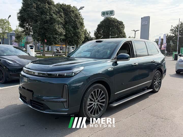 Geely Galaxy M9 100km 2WD Smart Navigation Edition