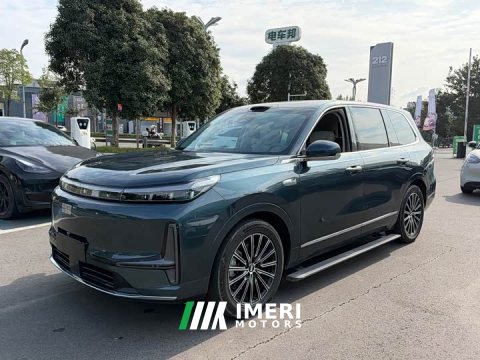 2025 Geely Galaxy M9 100km 2WD Smart Navigation Edition - ავტომობილი ჩინეთიდან