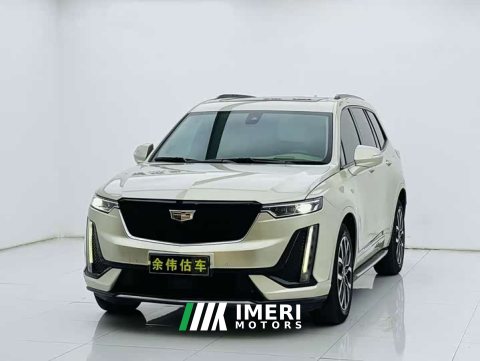 2021 Cadillac XT6 28T Six-Seat Four-Wheel Drive Platinum Sport Edition - ავტომობილი ჩინეთიდან