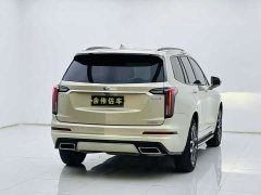 Cadillac XT6 28T Six-Seat Four-Wheel Drive Platinum Sport Edition - photo 7