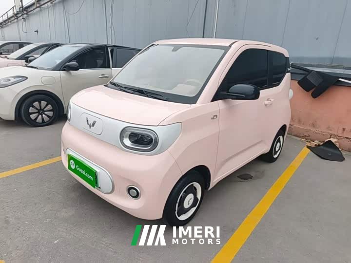 Wuling Hongguang MINIEV Third Generation 215km Youth Edition - автомобиль из Китая