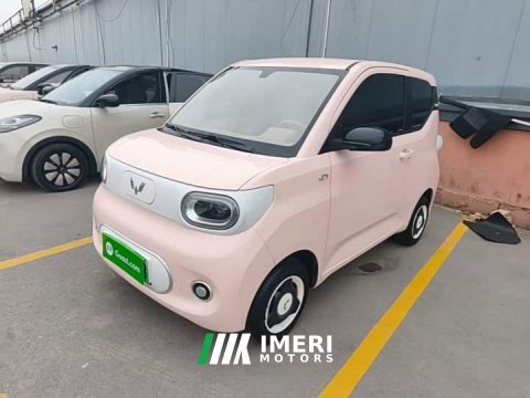 2024 Wuling Hongguang MINIEV Third Generation 215km Youth Edition - ავტომობილი ჩინეთიდან