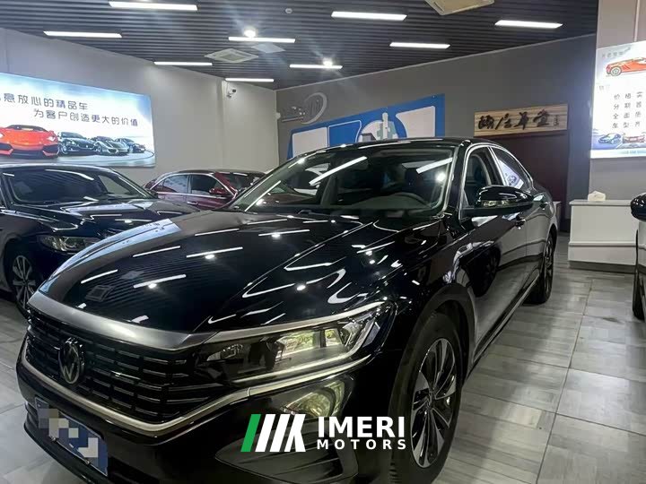 Volkswagen Passat Outstanding Edition 280TSI Business Version - car from China