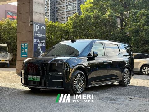 2024 Zeekr 009 Six-Seat Executive AWD 108kWh - ავტომობილი ჩინეთიდან